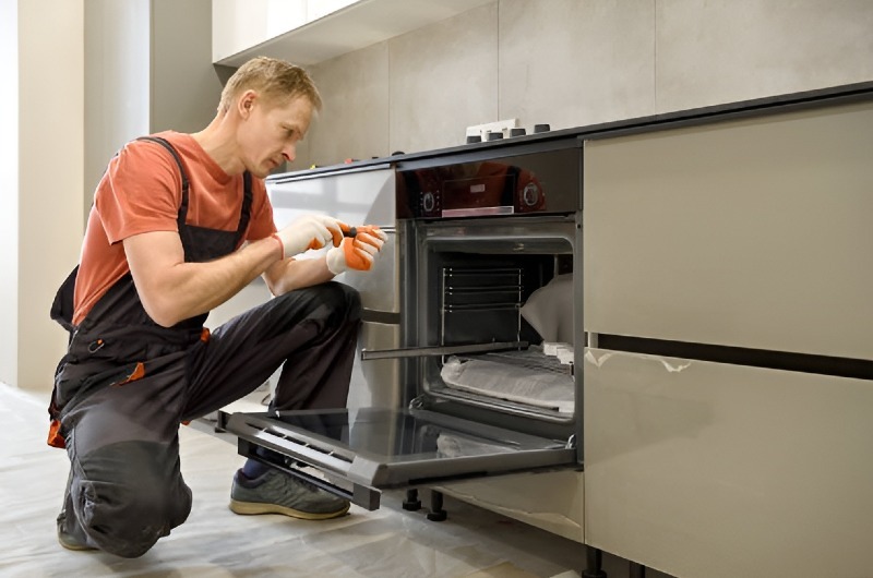 Oven & Stove repair in Buena Park